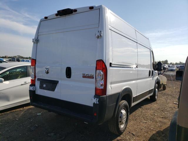 Photo 4 from auction – 2021 RAM PROMASTER with VIN 3C6LRVBG9ME506294