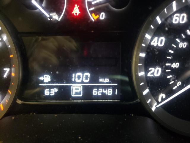 Photo 8 from auction – 2015 NISSAN SENTRA S with VIN 3N1AB7AP7FL695093