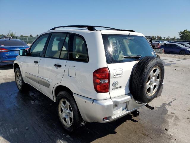 Photo 3 from auction – 2004 TOYOTA RAV4 with VIN JTEHD20V940006041
