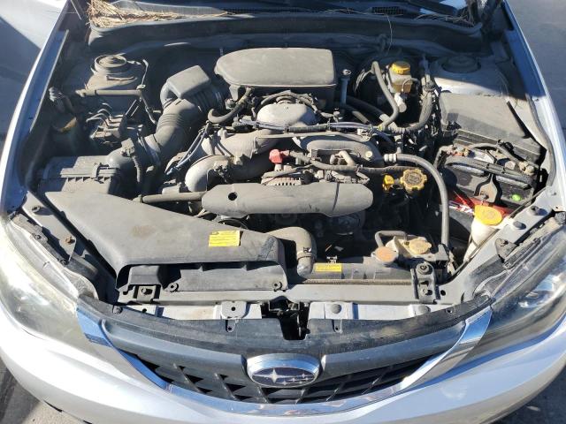 Photo 7 from auction – 2008 SUBARU IMPREZA 2. with VIN JF1GH61678H800987
