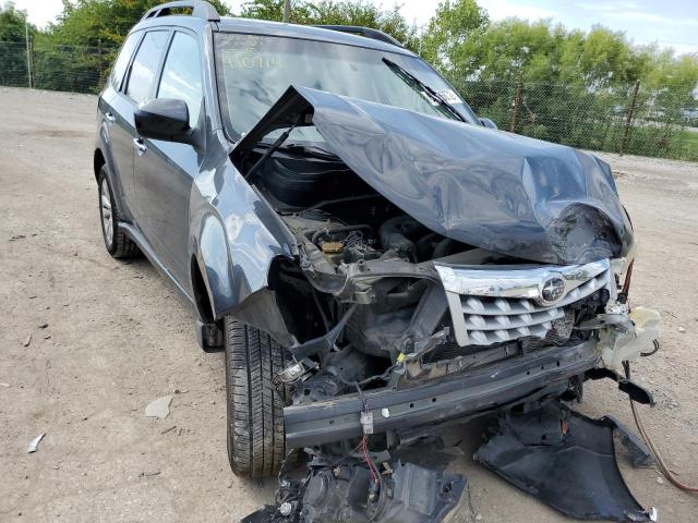 Photo 9 from auction – 2012 SUBARU FORESTER L with VIN JF2SHBEC6CH410714