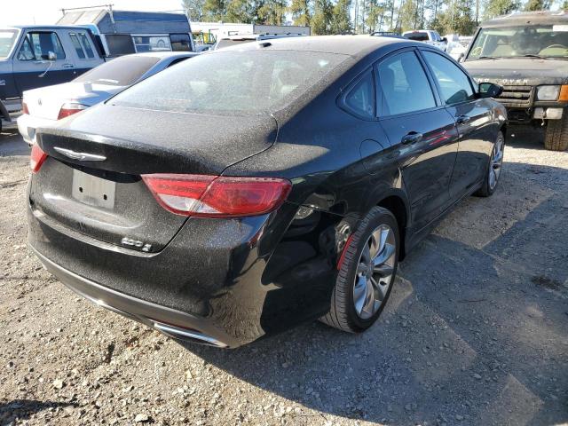 Photo 4 from auction – 2015 CHRYSLER 200 S with VIN 1C3CCCBG4FN517768