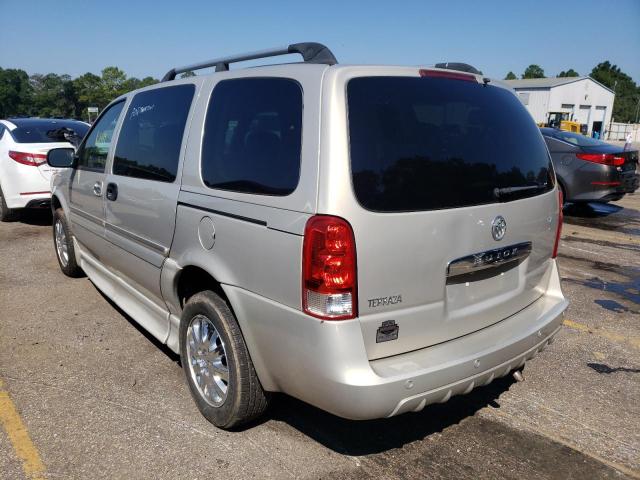 Photo 3 from auction – 2007 BUICK TERRAZA IN with VIN 4GLDV13137D124021
