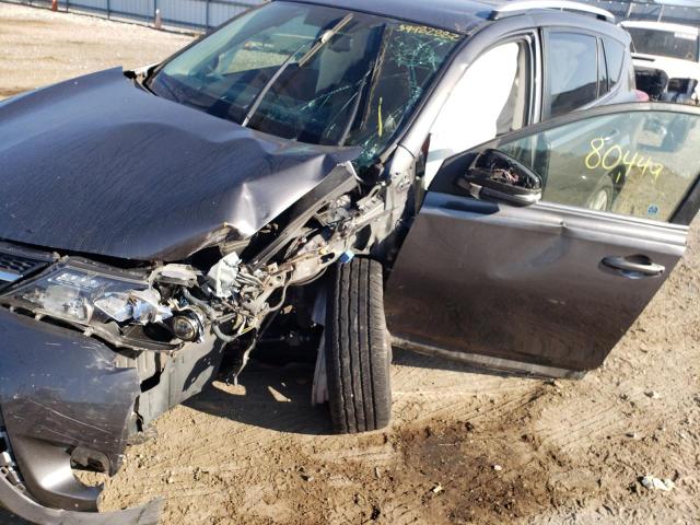 Photo 9 from auction – 2013 TOYOTA RAV4 LIMIT with VIN JTMDFREV7D5009425