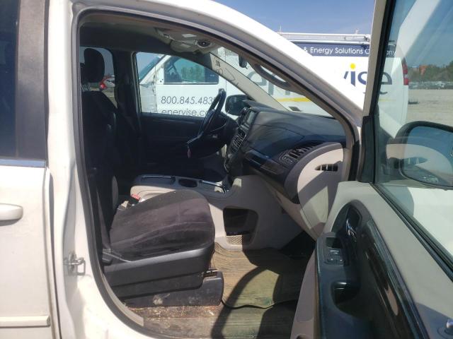 Photo 5 from auction – 2011 DODGE GRAND CARA with VIN 2D4RN5DG9BR767595