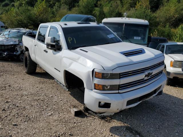 CHEVROLET SILVERADO 2017 with VIN 1GC1KVEY5HF189943 - Photo from auction