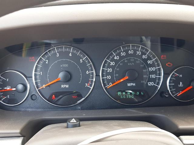 Photo 8 from auction – 2005 CHRYSLER SEBRING TO with VIN 1C3EL56R45N537808
