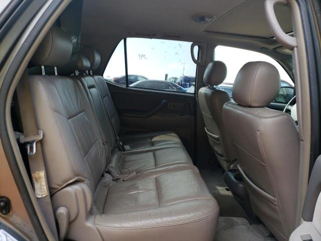 Photo 6 from auction – 2007 TOYOTA SEQUOIA SR with VIN 5TDZT34A47S296053