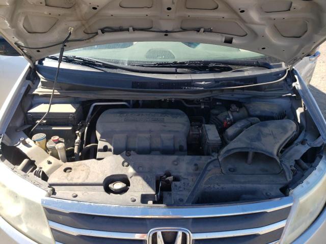 Photo 7 from auction – 2011 HONDA ODYSSEY EX with VIN 5FNRL5H61BB023828