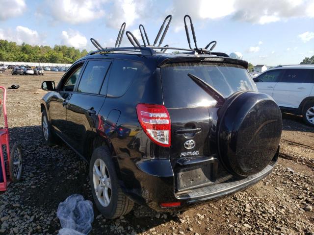 Photo 3 from auction – 2012 TOYOTA RAV4 with VIN 2T3BF4DVXCW250284