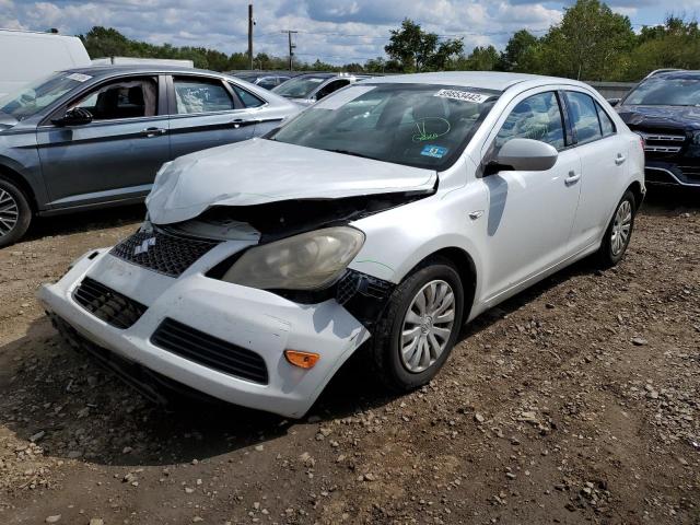 Photo 2 from auction – 2012 SUZUKI KIZASHI S with VIN JS2RF9A10C6100222