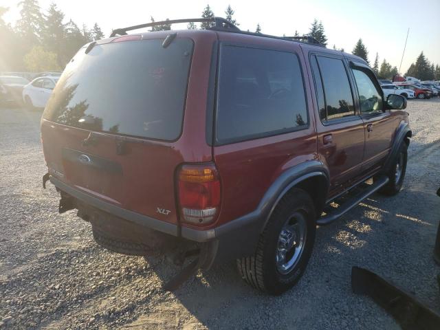 Photo 4 from auction – 2001 FORD EXPLORER X with VIN 1FMZU63E81ZA70683