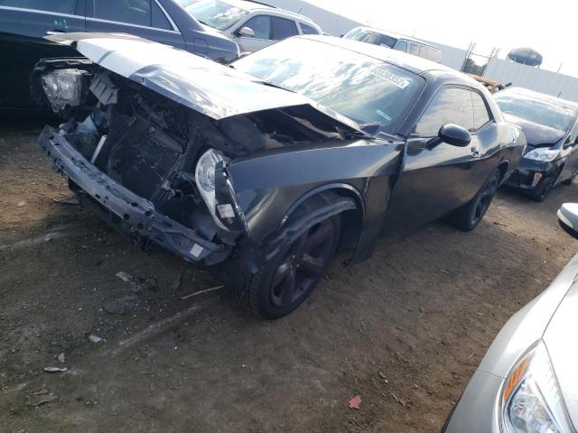 Photo 2 from auction – 2013 DODGE CHALLENGER with VIN 2C3CDYAG7DH663258