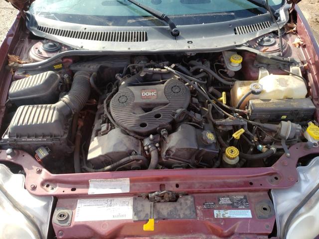 Photo 7 from auction – 2000 CHRYSLER CONCORDE L with VIN 2C3HD46R2YH103422