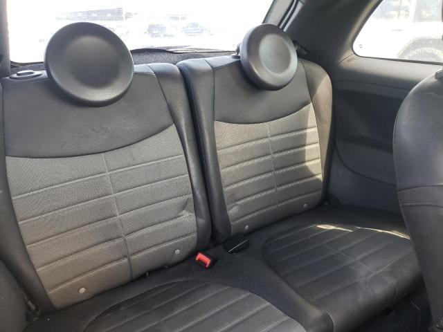 Photo 6 from auction – 2012 FIAT 500 SPORT with VIN 3C3CFFBR2CT125748