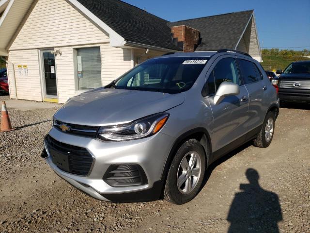 Photo 2 from auction – 2017 CHEVROLET TRAX 1LT with VIN KL7CJLSB5HB227417