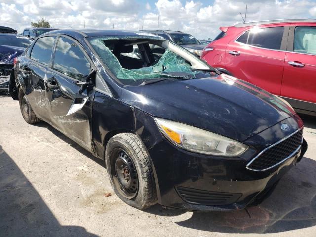 FORD FOCUS S 2016 with VIN 1FADP3E26GL323900 - Photo from auction