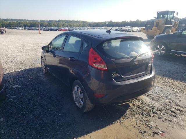 Photo 3 from auction – 2013 FORD FIESTA SE with VIN 3FADP4EJ6DM171804