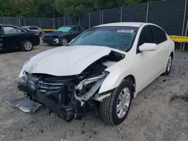 Photo 2 from auction – 2012 NISSAN ALTIMA BAS with VIN 1N4AL2AP4CN453358