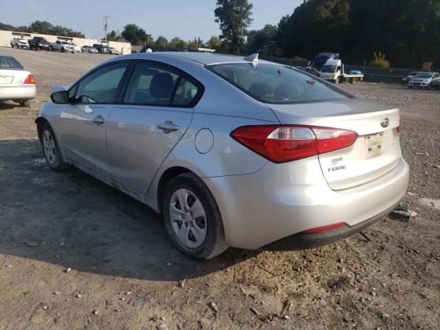 Photo 3 from auction – 2014 KIA FORTE LX with VIN KNAFK4A64E5192674