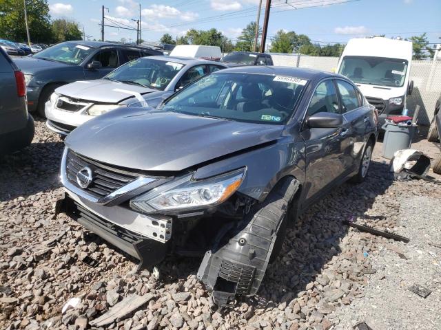 Photo 2 from auction – 2017 NISSAN ALTIMA 2.5 with VIN 1N4AL3AP1HN357006