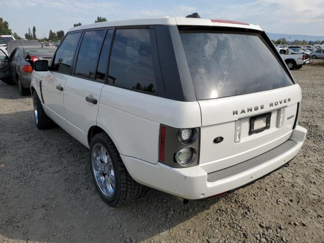 صورة رقم 3 من المزاد - 2008 LAND ROVER RANGE ROVE مع VIN SALMF13448A284798
