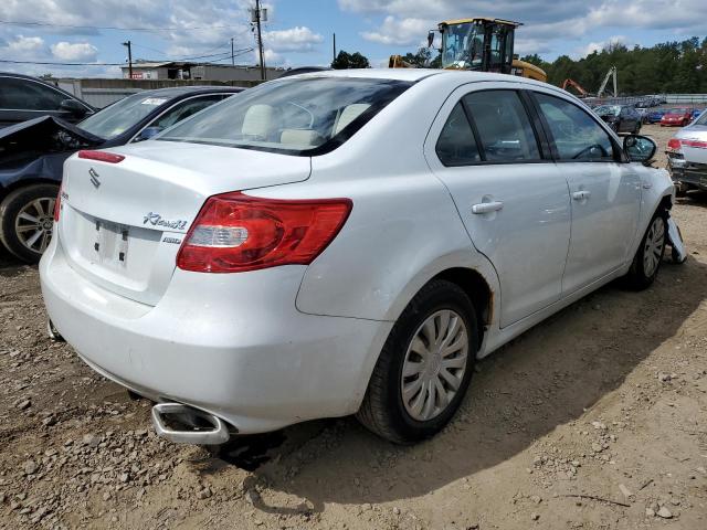 Photo 4 from auction – 2012 SUZUKI KIZASHI S with VIN JS2RF9A10C6100222