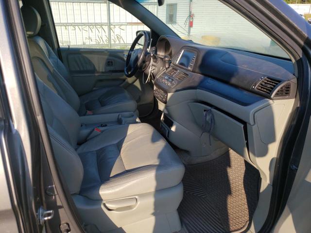 Photo 5 from auction – 2007 HONDA ODYSSEY TO with VIN 5FNRL38897B091758