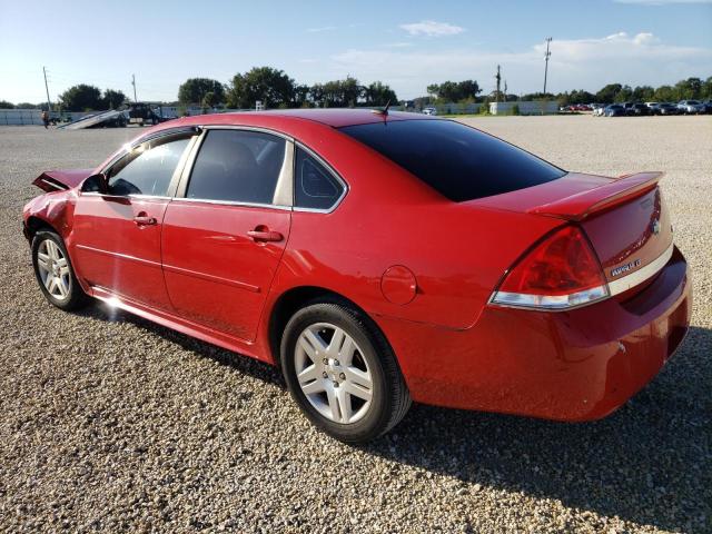 Photo 3 from auction – 2011 CHEVROLET IMPALA LT with VIN 2G1WB5EK5B1318031