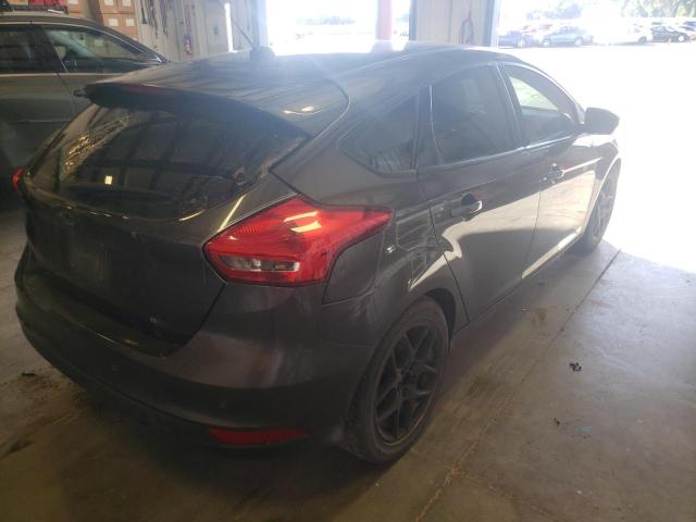 Zdjęcie 4 z aukcji – 2018 FORD FOCUS SEL z VIN 1FADP3M29JL223606