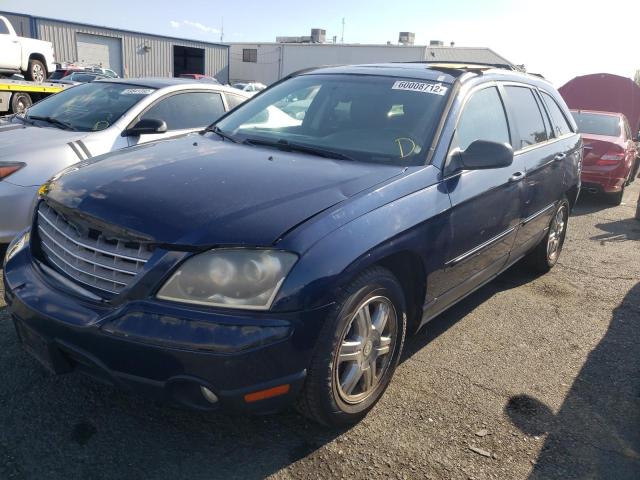 Photo 2 from auction – 2004 CHRYSLER PACIFICA with VIN 2C8GF68464R623866