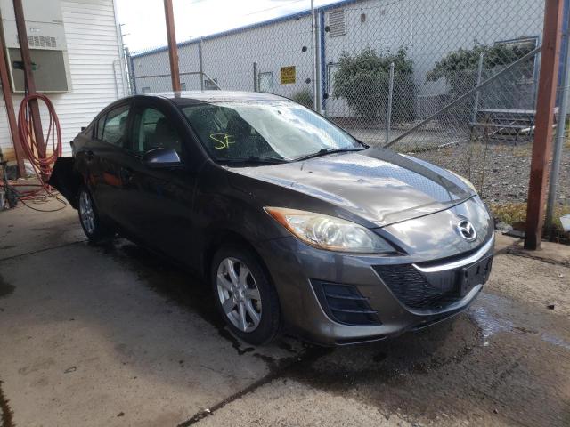 MAZDA 3 I 2010 z numerem VIN JM1BL1SG8A1159764 - Zdjęcie z aukcji