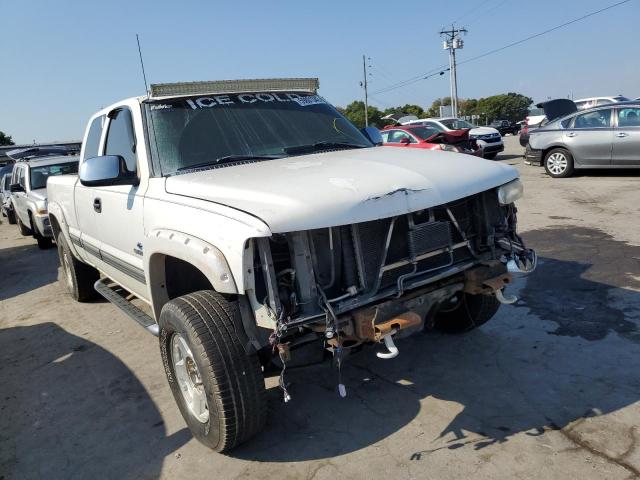 Photo 9 from auction – 1999 CHEVROLET SILVERADO with VIN 2GCEK19V2X1233381