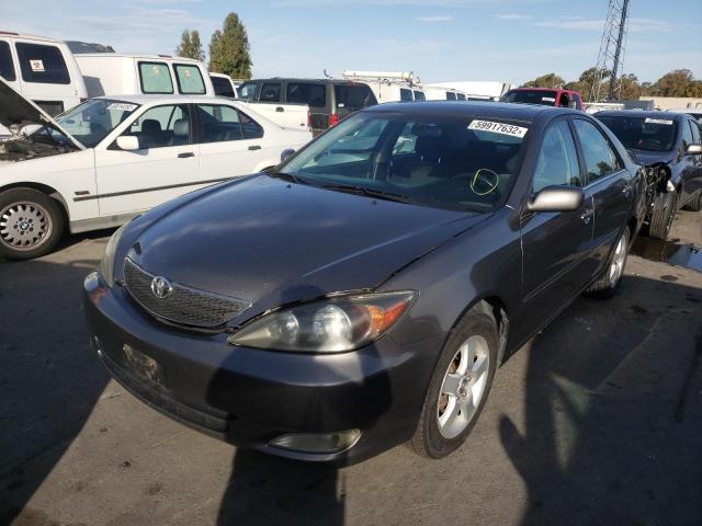 Photo 2 from auction – 2003 TOYOTA CAMRY LE with VIN 4T1BE32KX3U704841