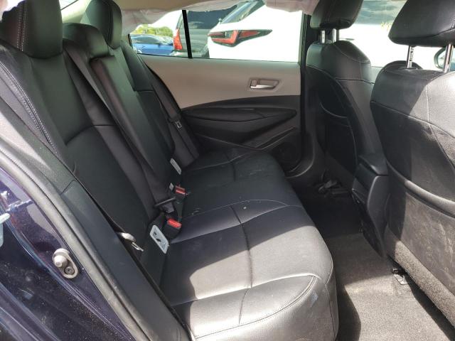 Photo 6 from auction – 2021 TOYOTA COROLLA LE with VIN JTDEPMAE3MJ186202