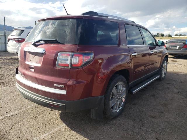 Photo 4 from auction – 2017 GMC ACADIA LIM with VIN 1GKKVSKD4HJ106578