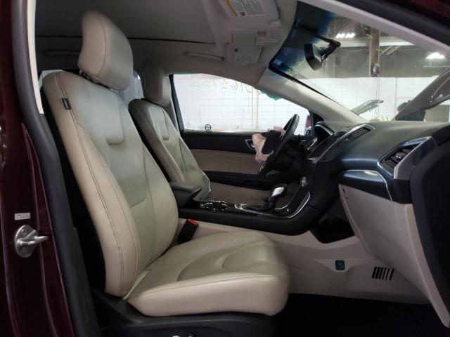 Photo 5 from auction – 2018 FORD EDGE TITAN with VIN 2FMPK4K94JBB21833