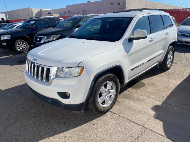 Photo 2 from auction – 2011 JEEP GRAND CHER with VIN 1J4RR4GG3BC596692