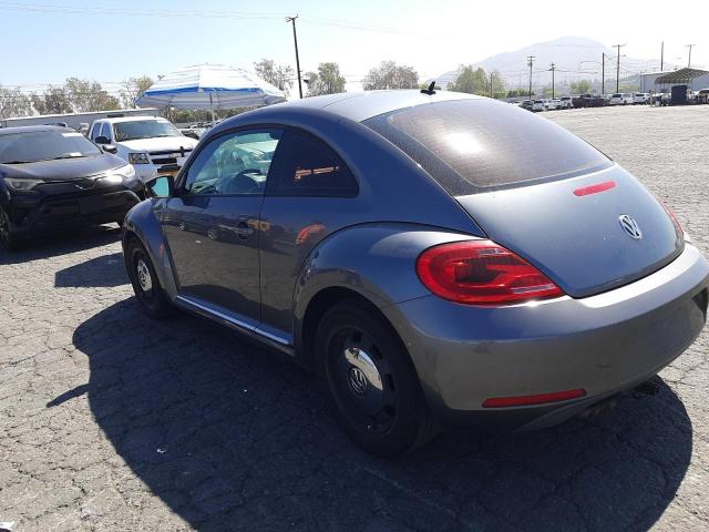 Photo 3 from auction – 2012 VOLKSWAGEN BEETLE with VIN 3VWJP7ATXCM613050
