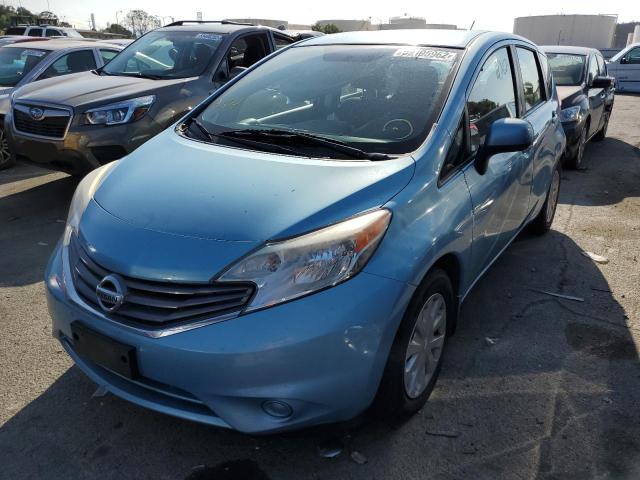 Photo 2 from auction – 2014 NISSAN VERSA NOTE with VIN 3N1CE2CPXEL365673