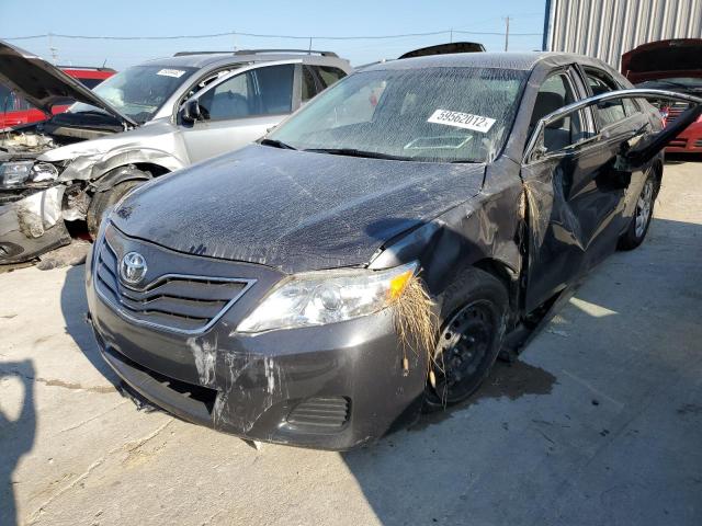 Photo 2 from auction – 2011 TOYOTA CAMRY BASE with VIN 4T4BF3EK0BR201851