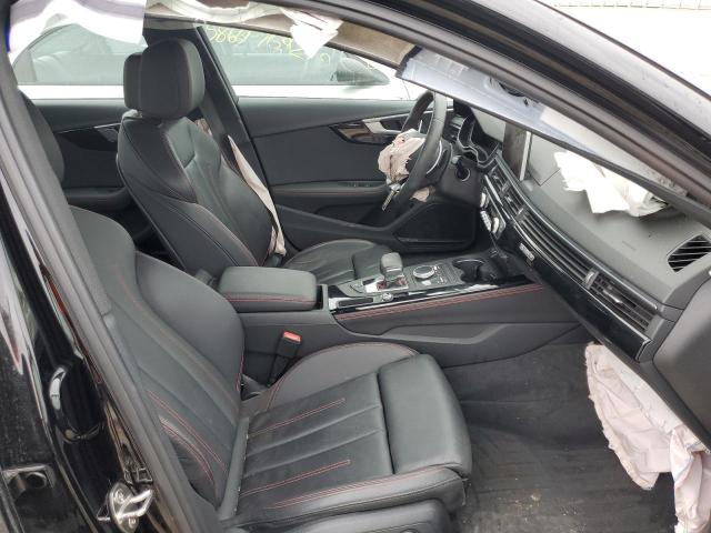 Photo 5 from auction – 2019 AUDI A4 PREMIUM with VIN WAUENAF47KN004587