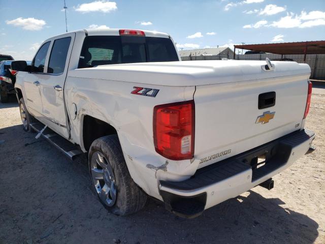 Photo 3 from auction – 2018 CHEVROLET SILVERADO with VIN 3GCUKSEC1JG442342