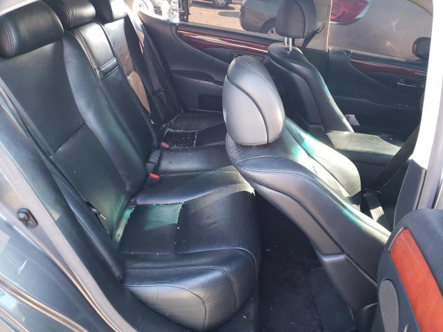 Photo 6 from auction – 2012 LEXUS LS 460 with VIN JTHCL5EF9C5013639