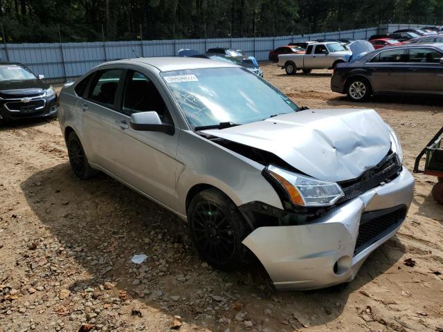FORD FOCUS SES 2010 with VIN 1FAHP3GN5AW204282 - Photo from auction