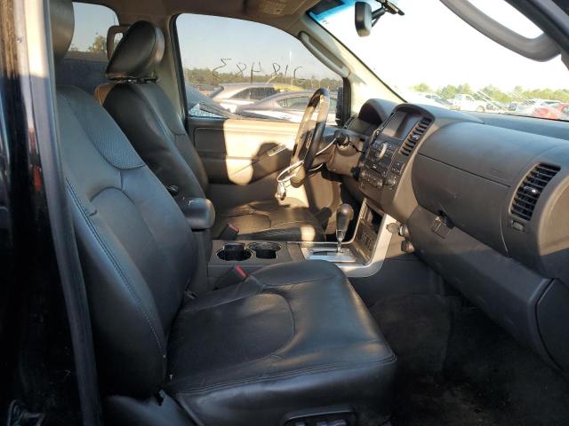 Photo 5 from auction – 2012 NISSAN PATHFINDER with VIN 5N1AR1NN6CC632522