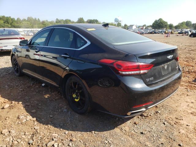 Photo 3 from auction – 2015 HYUNDAI GENESIS 3. with VIN KMHGN4JE7FU044995