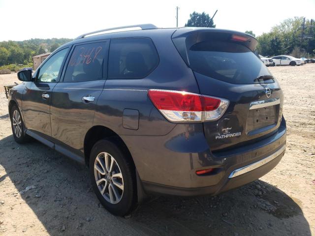 Photo 3 from auction – 2014 NISSAN PATHFINDER with VIN 5N1AR2MN3EC720731