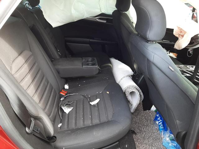 Photo 6 from auction – 2019 FORD FUSION SE with VIN 3FA6P0HD0KR178237