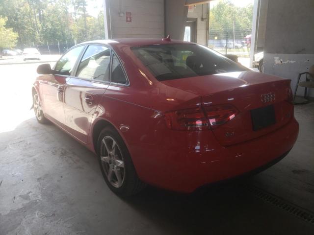 Photo 3 from auction – 2009 AUDI A4 2.0T QU with VIN WAULF78K69N017585